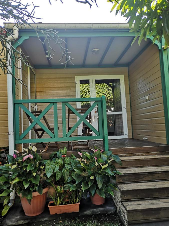 Les Agapanthes Villa Le Tampon Exteriör bild