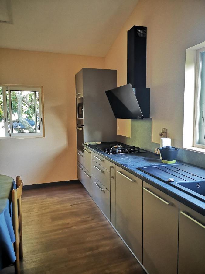 Les Agapanthes Villa Le Tampon Exteriör bild