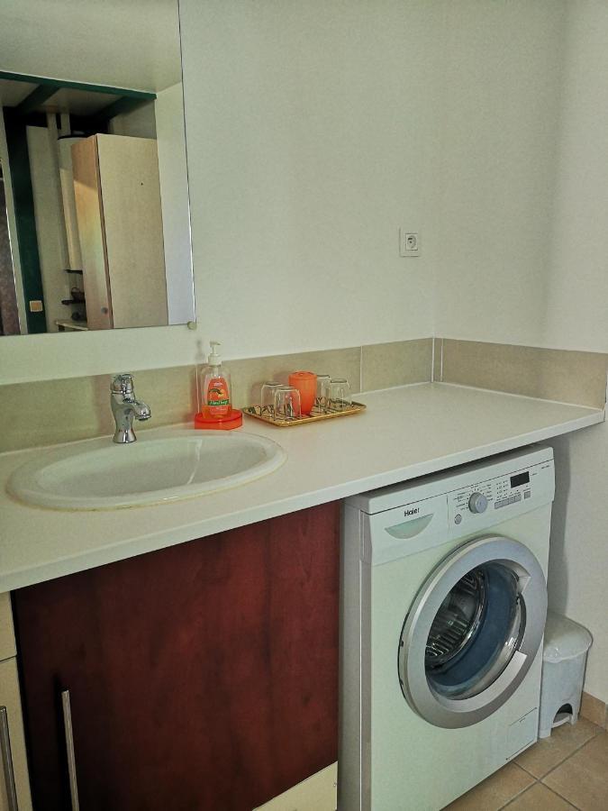 Les Agapanthes Villa Le Tampon Exteriör bild