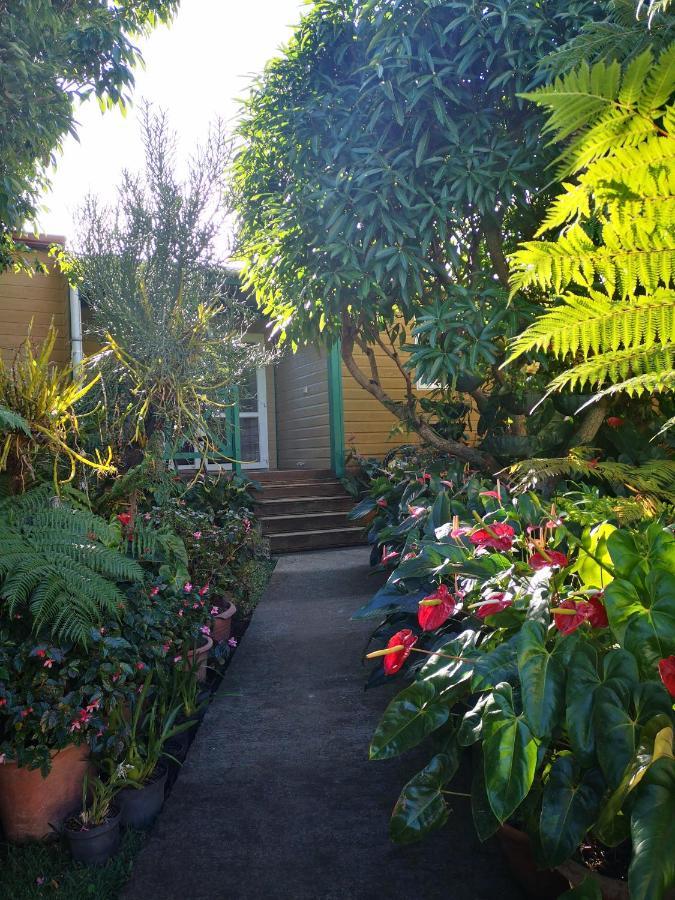Les Agapanthes Villa Le Tampon Exteriör bild