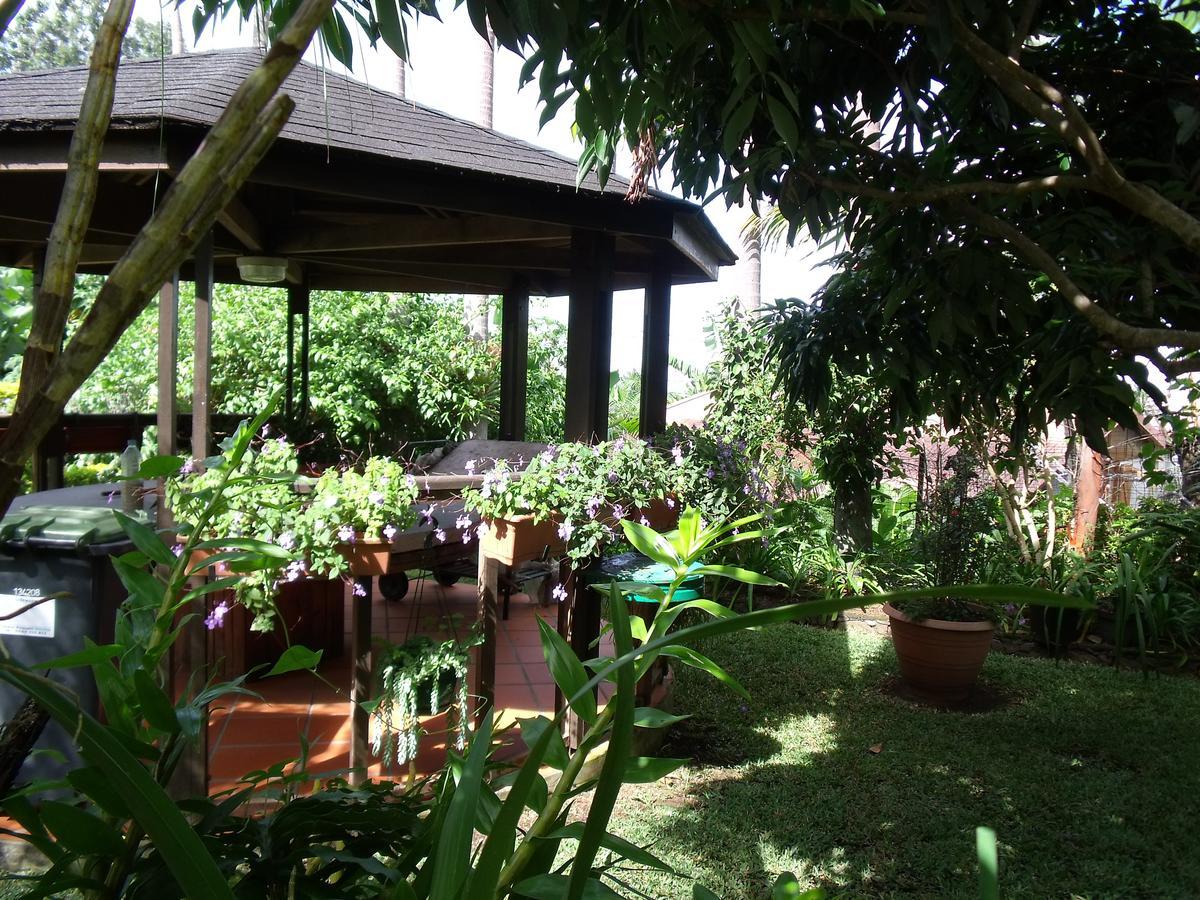 Les Agapanthes Villa Le Tampon Exteriör bild