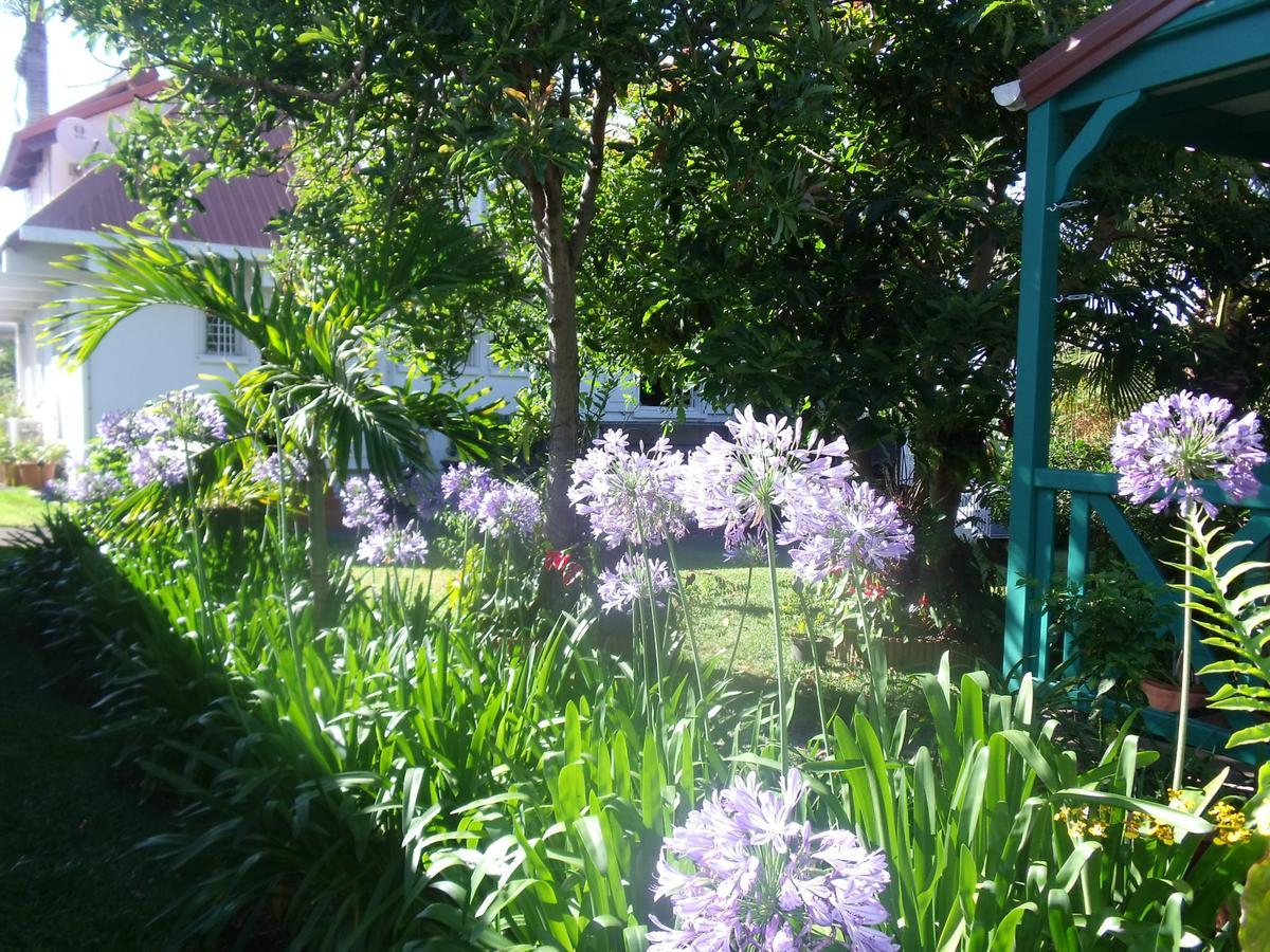 Les Agapanthes Villa Le Tampon Exteriör bild