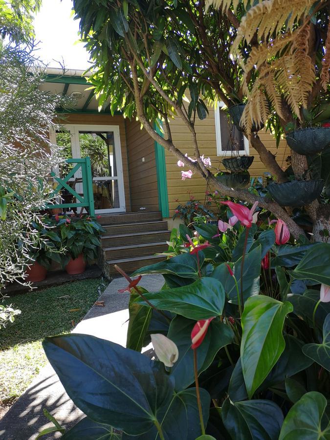 Les Agapanthes Villa Le Tampon Exteriör bild