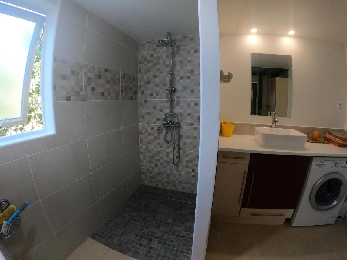 Les Agapanthes Villa Le Tampon Exteriör bild